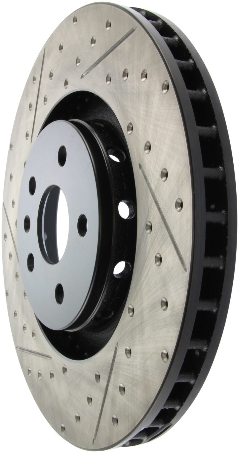 ST Slot & Drill Brake Rotors Non Generic Extra Photo