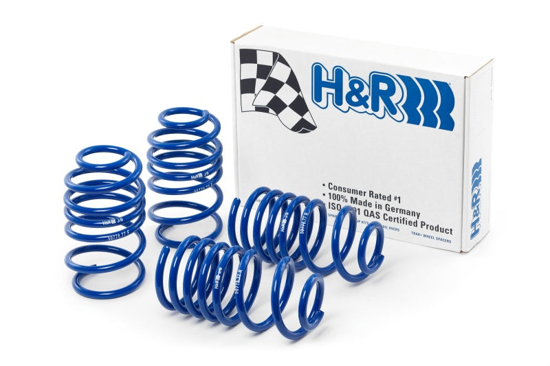 HR Super Sport Springs-image-Image