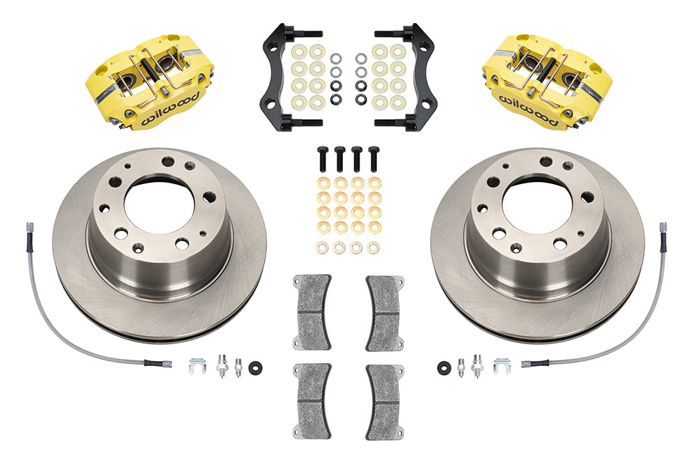 WIL Dynapro Brake Kit 140-16680-Y_kit-xl