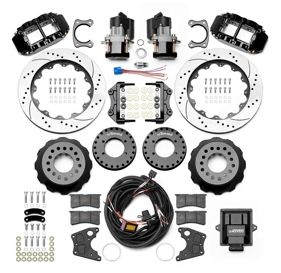 WIL Dynapro Brake Kit 140-16132-D_kit-xl