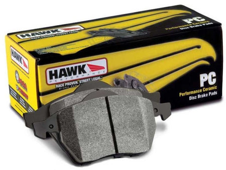 HAWK Ceramic Brake Pad Sets-image-Image