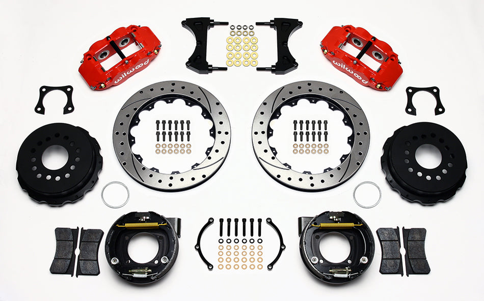 WIL Superlite Brake Kit 140-9224-DR_kit-xl