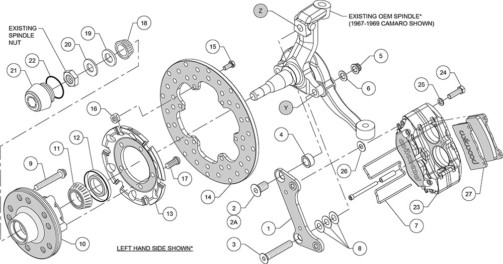 WIL Dynapro Brake Kit ds1203_IPB-xl