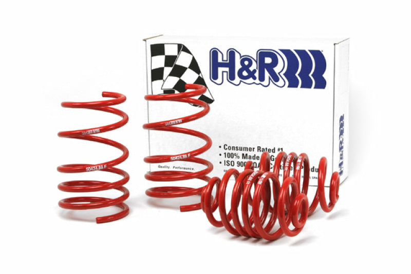 HR Race Springs