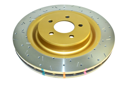 DBA 4000 Slot&Drill Rotors-image-Image