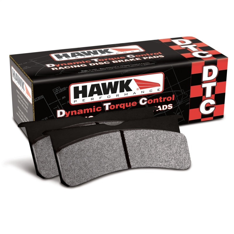 HAWK DTC-80 Brake Pad Sets-image-Image