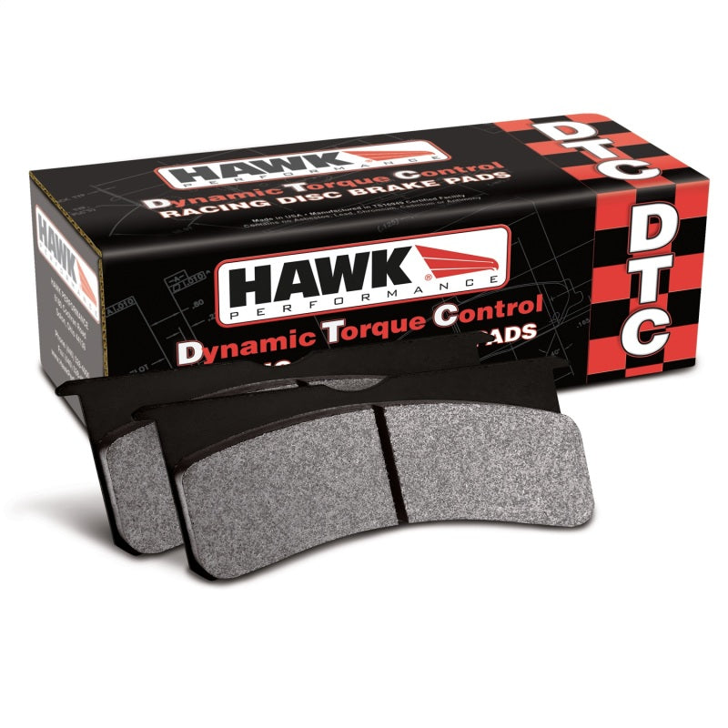 HAWK DTC-60 Brake Pad Sets-image-Image