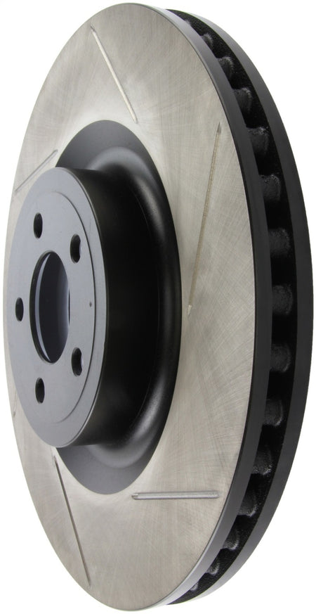 ST Slotted Sport Brake Rotors-image-Image