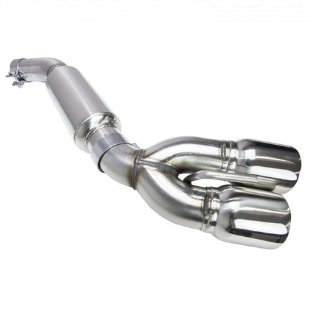 KSH Axle Back Exhaust-image-Image