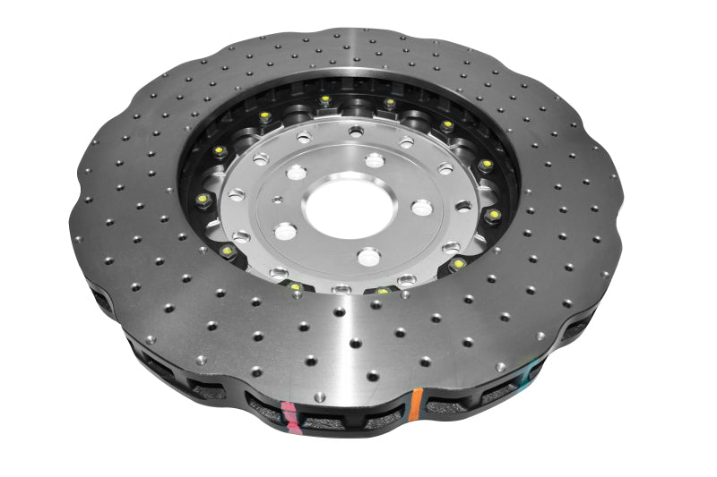 DBA 5000 Series Drilled Rotors-image-Image