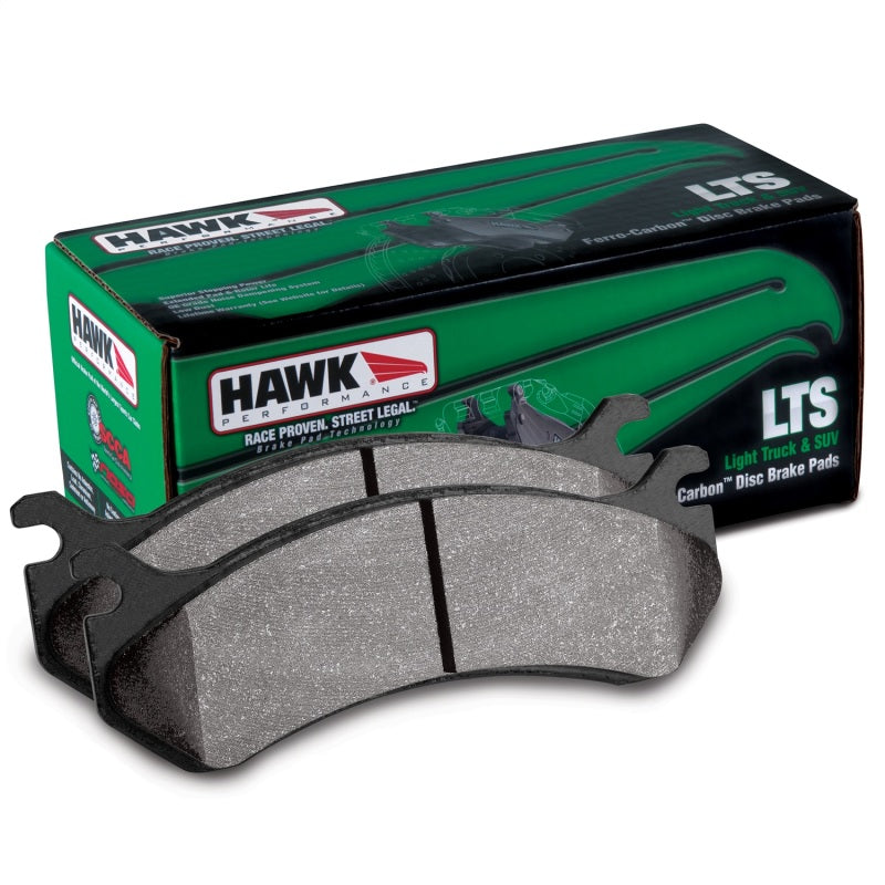 HAWK LTS Brake Pads-image-Image