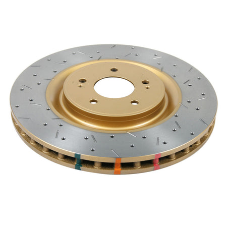 DBA 4000 Slot&Drill Rotors-image-Image