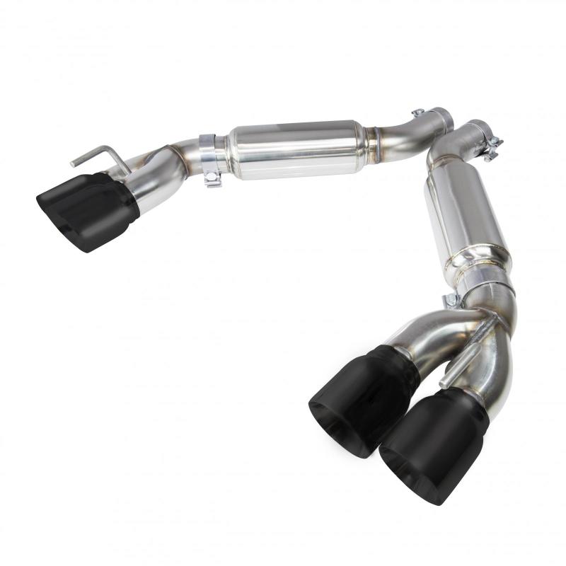 KSH Axle Back Exhaust-image-Image