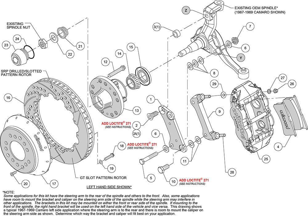 WIL Superlite Brake Kit ds564_IPB-xl