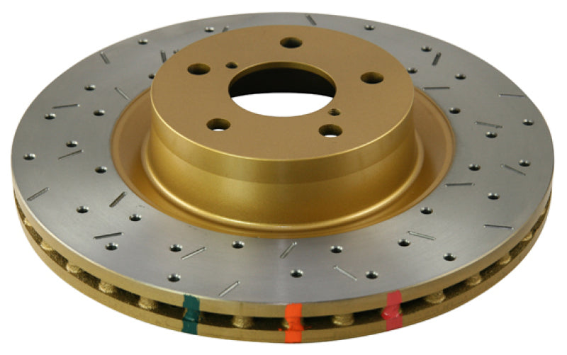 DBA 4000 Slot&Drill Rotors