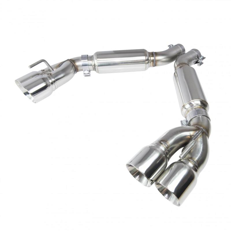 KSH Axle Back Exhaust-image-Image