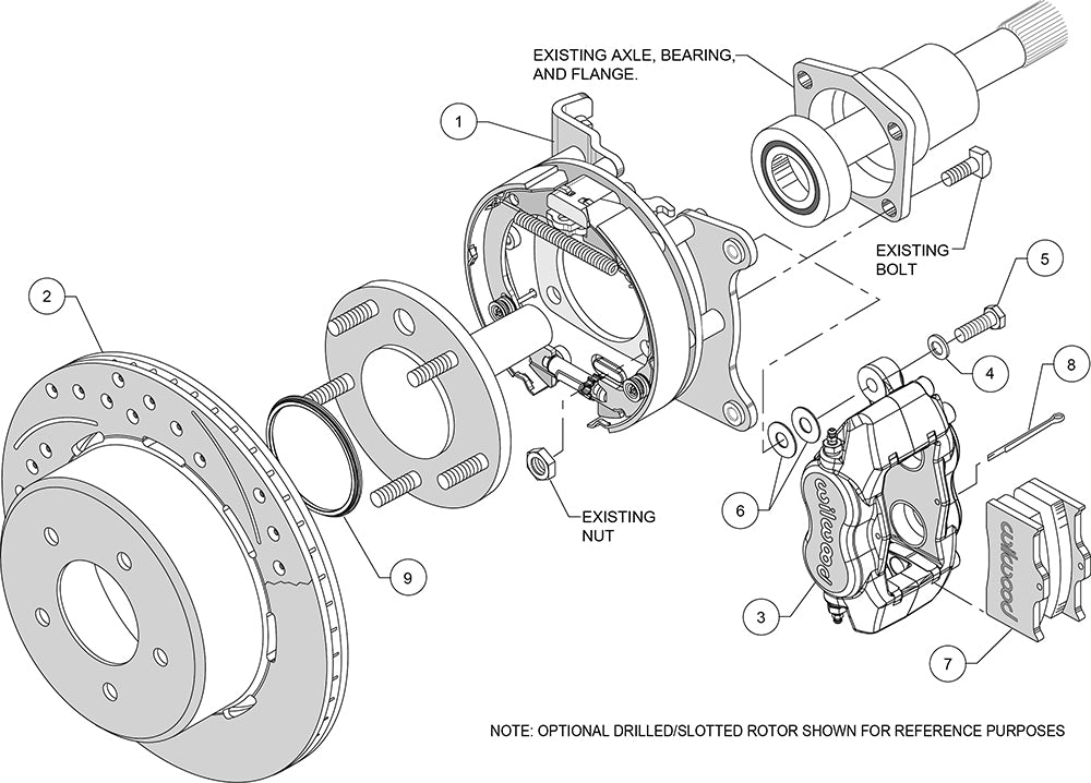 WIL Dynalite Brake Kit ds428_IPB-xl