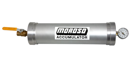 MOR Oil Accumulators