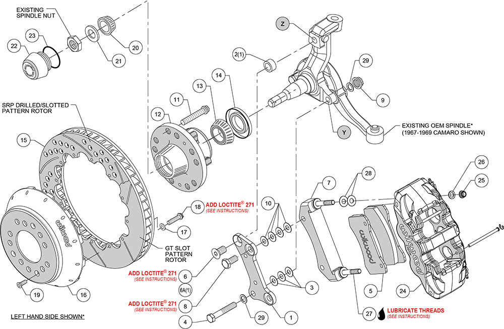 WIL Aero Brake Kit ds1101_IPB-xl