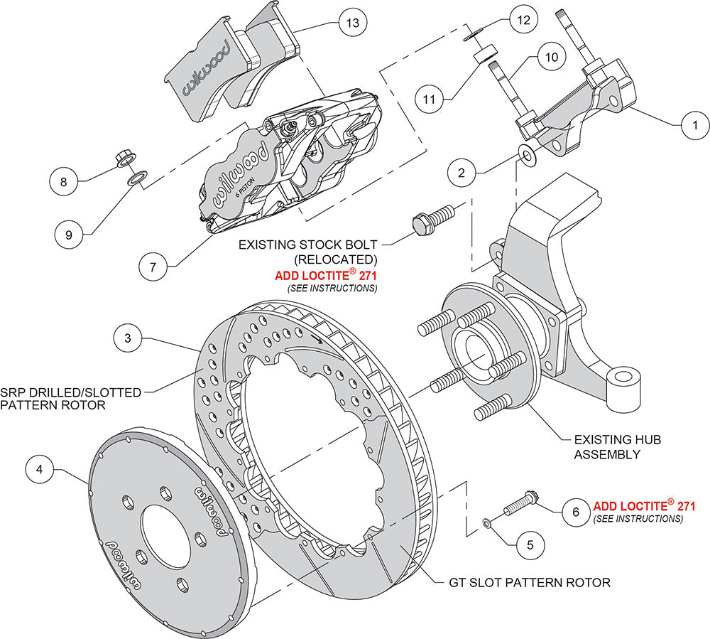 WIL Superlite Brake Kit ds567_IPB-xl