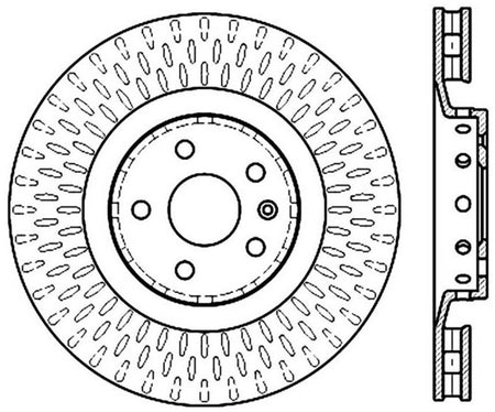 ST Slot & Drill Brake Rotors Primary Photo