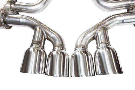 KSH Axle Back Exhaust-image-Image