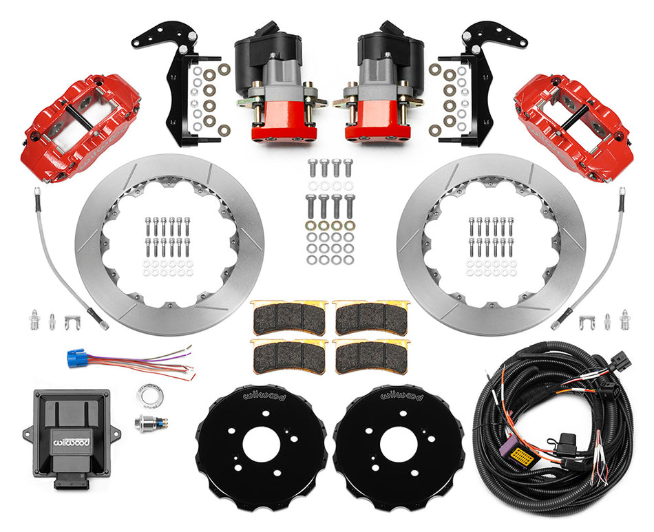 WIL Superlite Brake Kit 140-16347-R_kit-xl