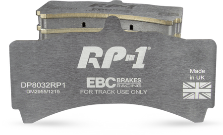 EBC RP-1 Brake Pad Sets-image-Image