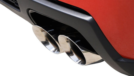 COR Cat-Back + X-Pipe Sport-image-Image