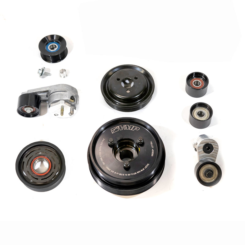VMP Supercharger Pulleys Primary Photo