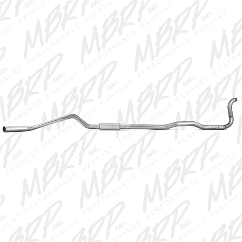MBRP Turbo Back Exhaust P Non Generic Extra Photo