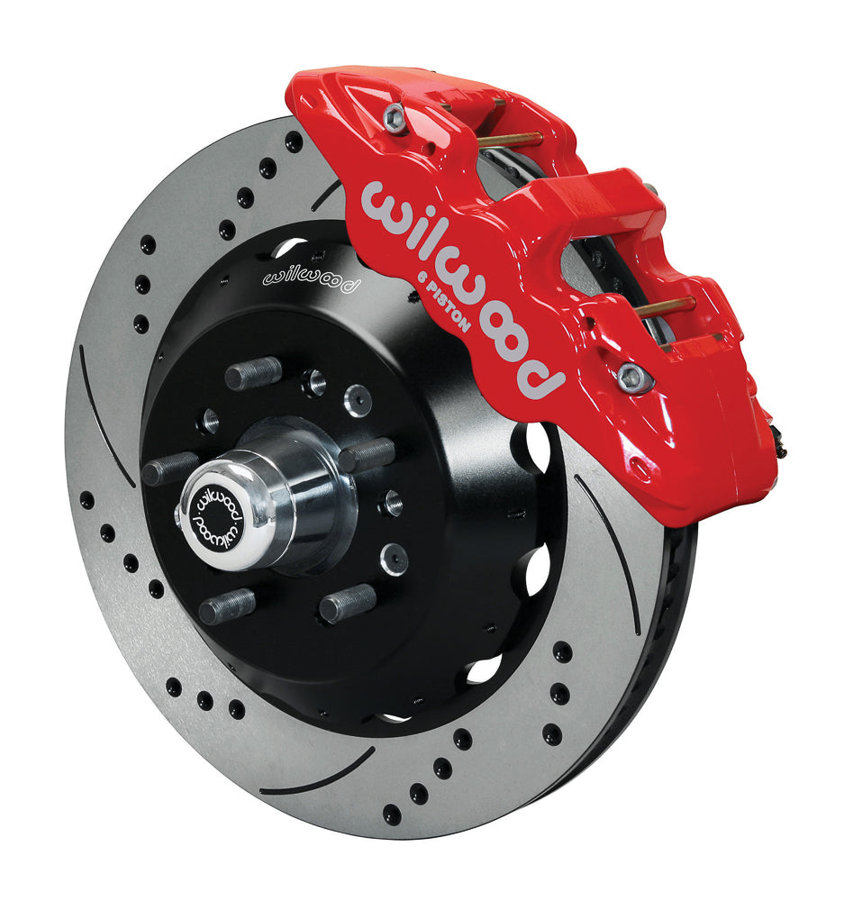 WIL Aero Brake Kit brake_kit_140-15053-DR-xl