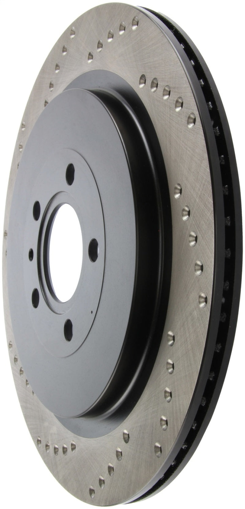 ST Drilled Sport Brake Rotors-image-Image