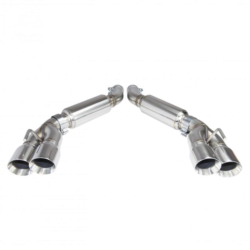 KSH Axle Back Exhaust-image-Image