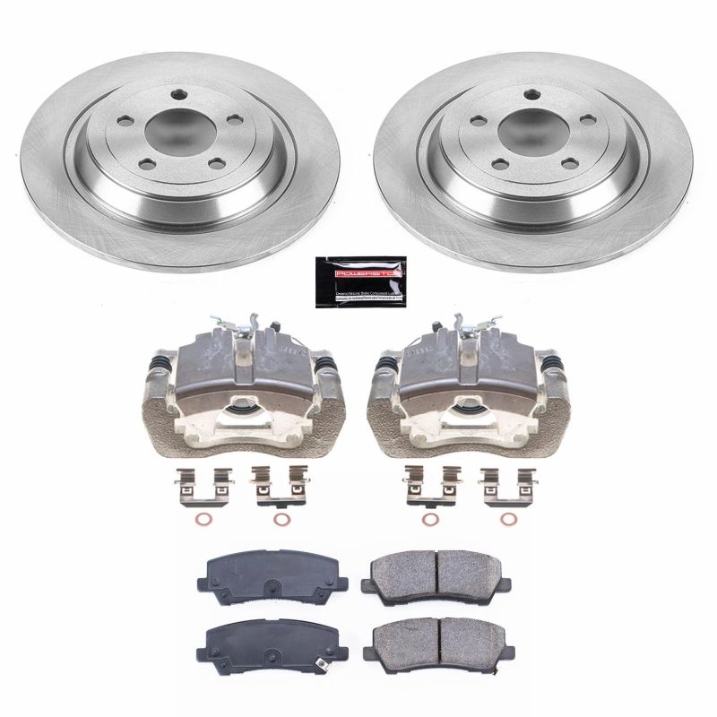 PSB Autospecialty Kit w/Cals