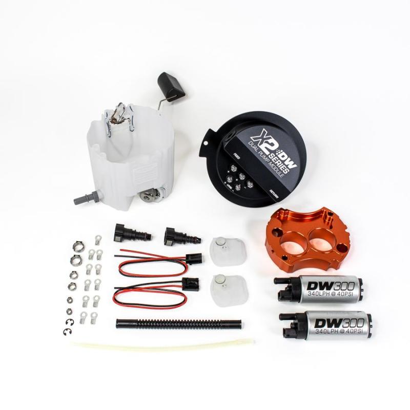 DW X2 Fuel Pumps Primary Photo