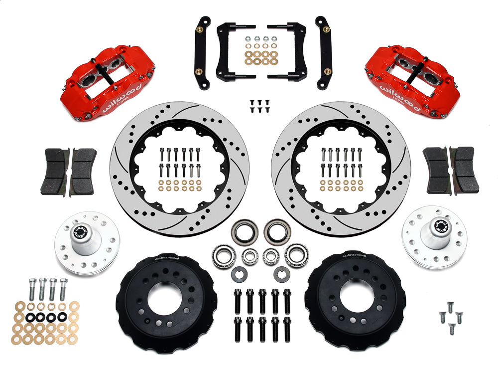 WIL Superlite Brake Kit 140-10486-DR_kit-xl