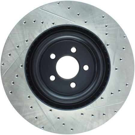 ST Slot & Drill Brake Rotors-image-Image