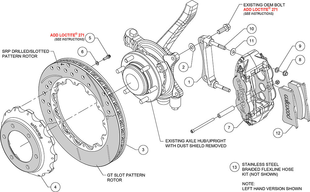 WIL Superlite Brake Kit ds1231_IPB-xl