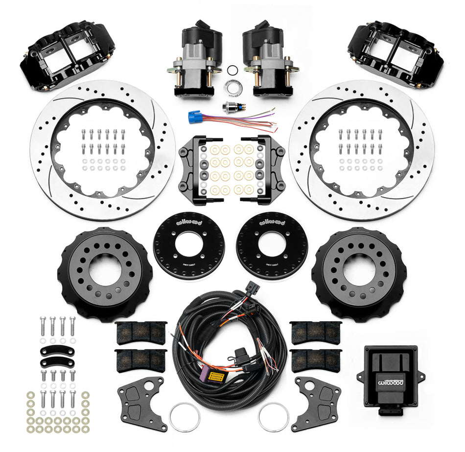 WIL Dynapro Brake Kit 140-16166-D_kit-xl