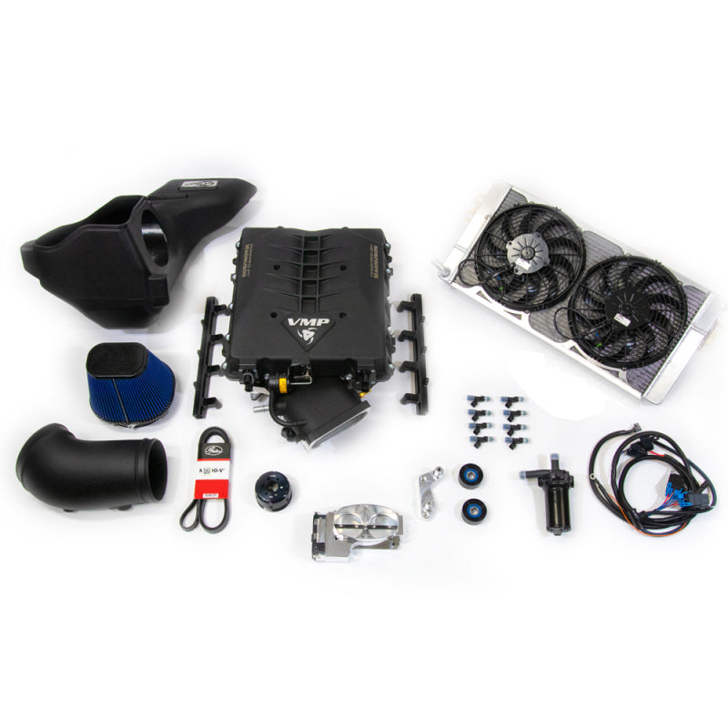 VMP Supercharger Kits Primary Photo