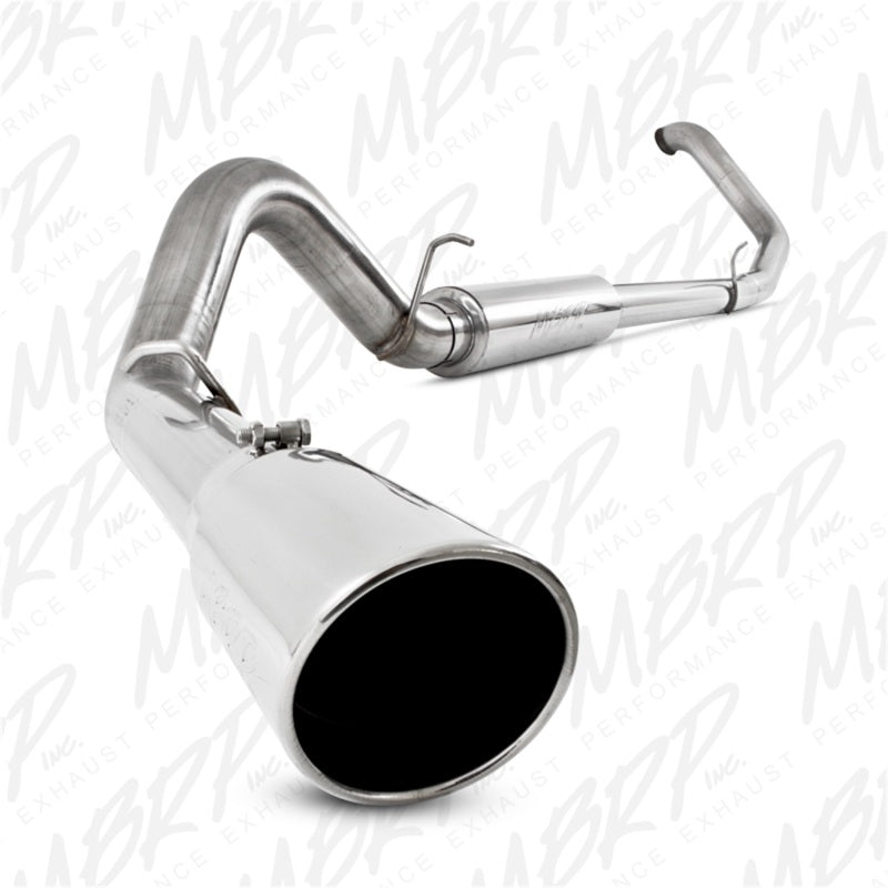 MBRP Turbo Back Exhaust 409 Primary Photo