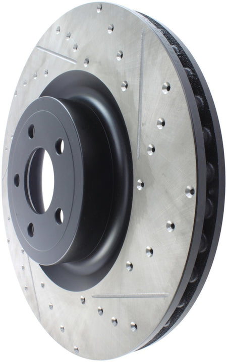 ST Slot & Drill Brake Rotors