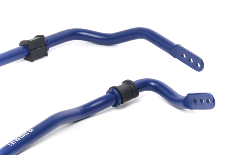 HR Sway Bars - Front and Rear