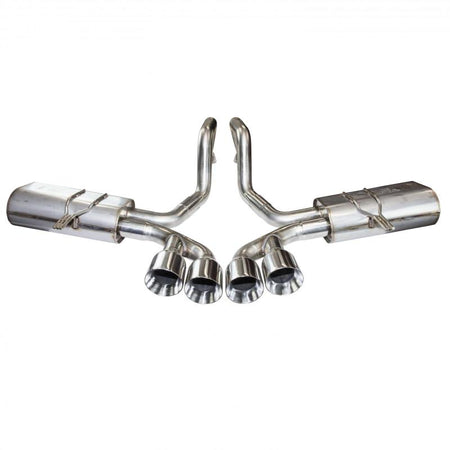 KSH Axle Back Exhaust-image-Image