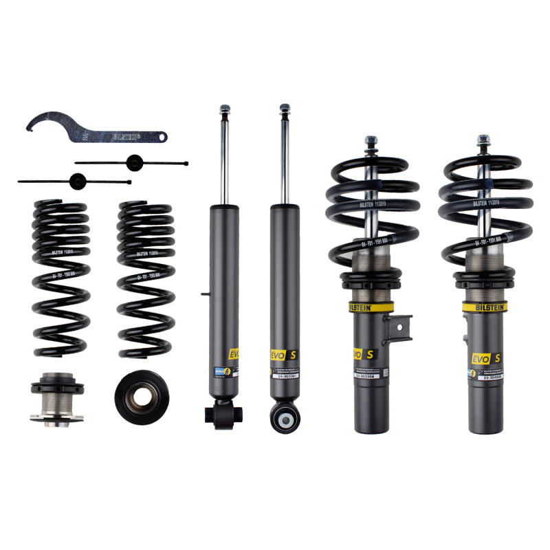 BIL Evo Series Coilover Kits