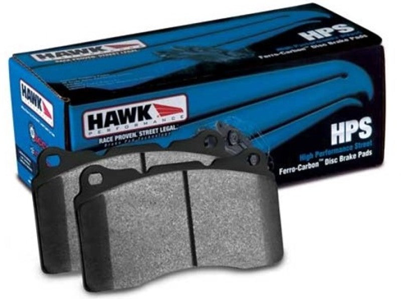 HAWK HPS Brake Pad Sets-image-Image