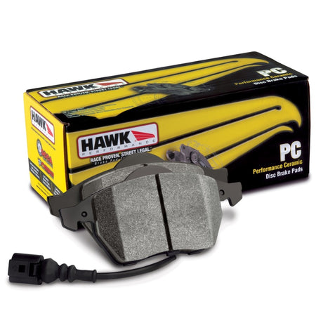 HAWK Ceramic Brake Pad Sets-image-Image