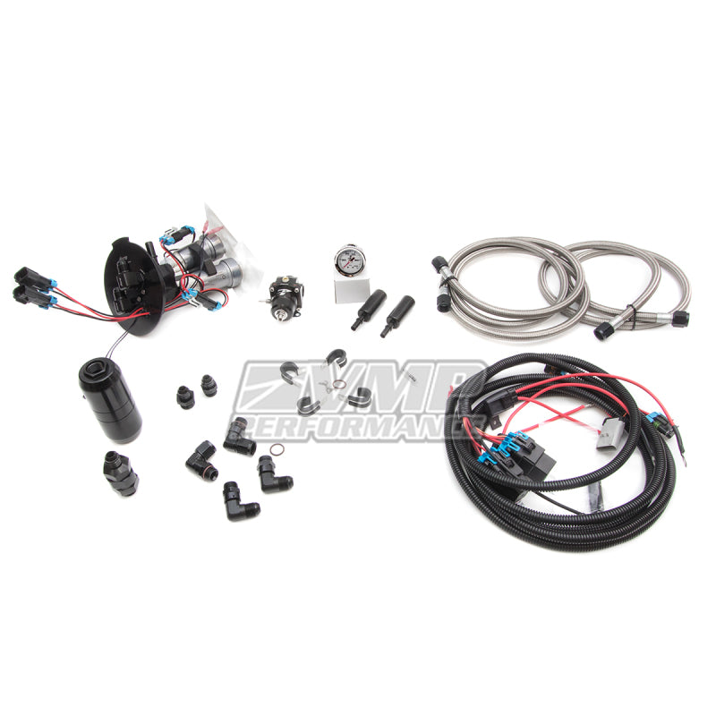 VMP Fuel Systems Non Generic Extra Photo