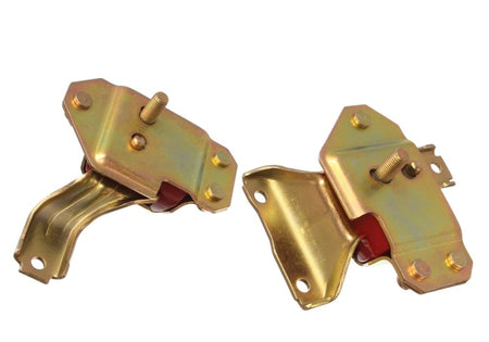 ES Motor Mounts - Red